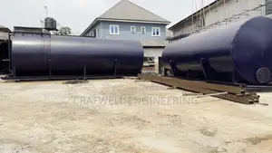 500 BBL Storage Tank (6mm) – Mpi Certified Calibrated