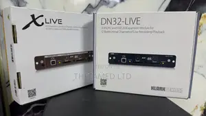 Midas Dn-32 Live Expansion Card