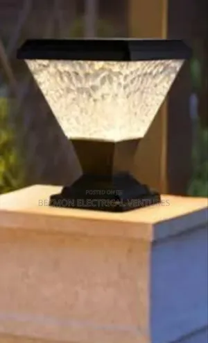 Standard Solar Pillar Light Available for Sale
