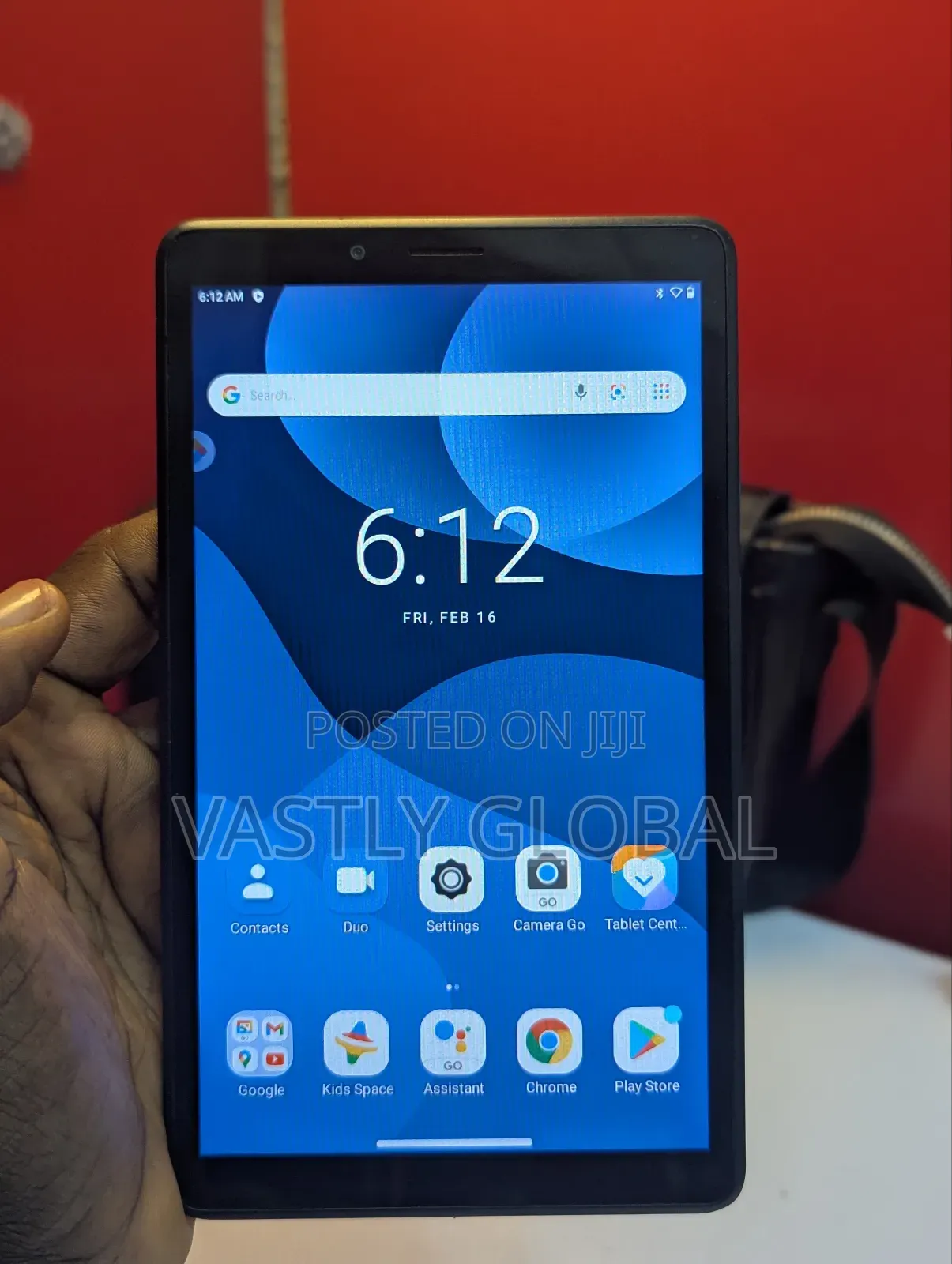 Lenovo Tab M7 32 GB Gray