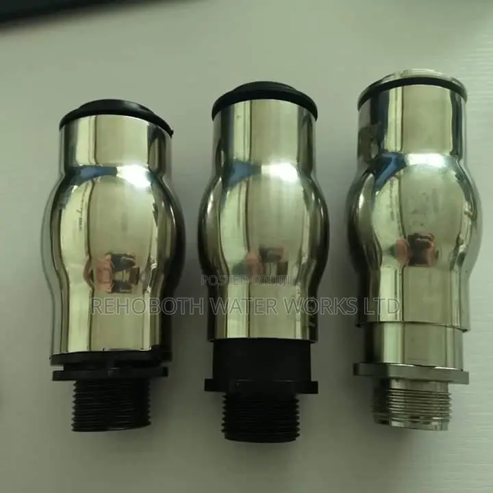 Fountain Nozzles