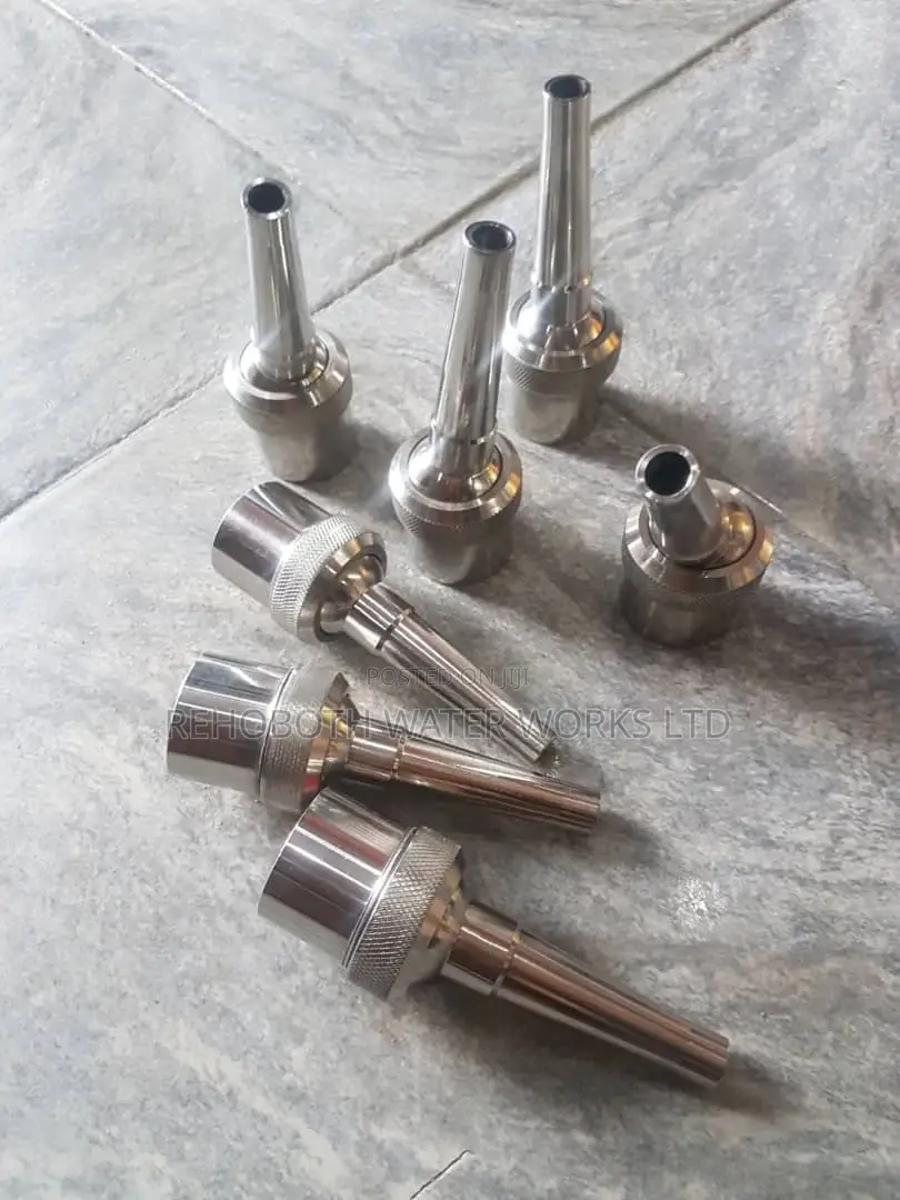 Fountain Nozzles