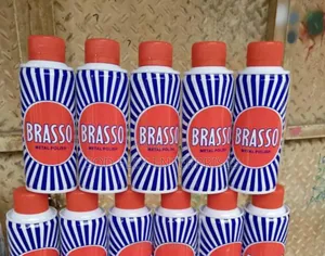 Brasso Metal Polish Available In Stock