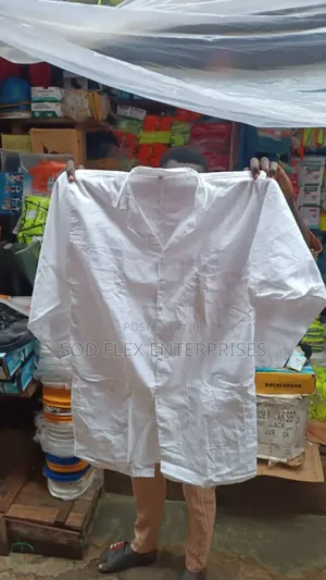 Lab Coat 🥼Available In Stock