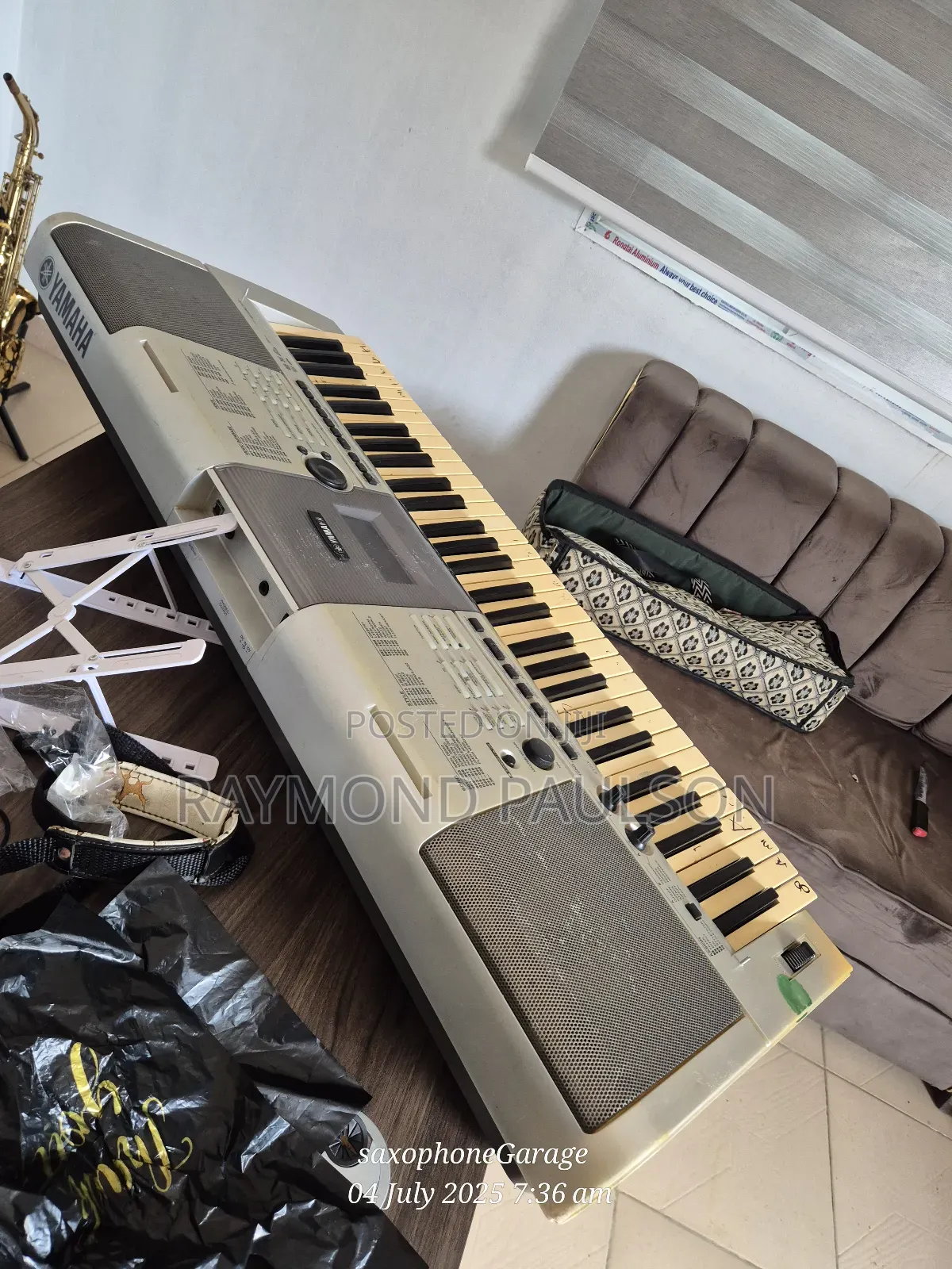 Yamaha PSR E403