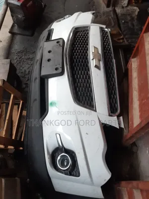 Front Bumper Chevrolet Equinox 2012/2013/2014/2015