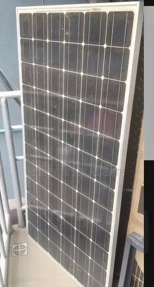 400watts 78cells Original Canadian Used Mono Solar Panels