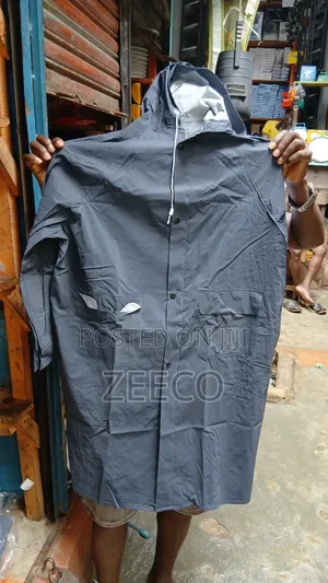 Heavy Duty Rain Coat