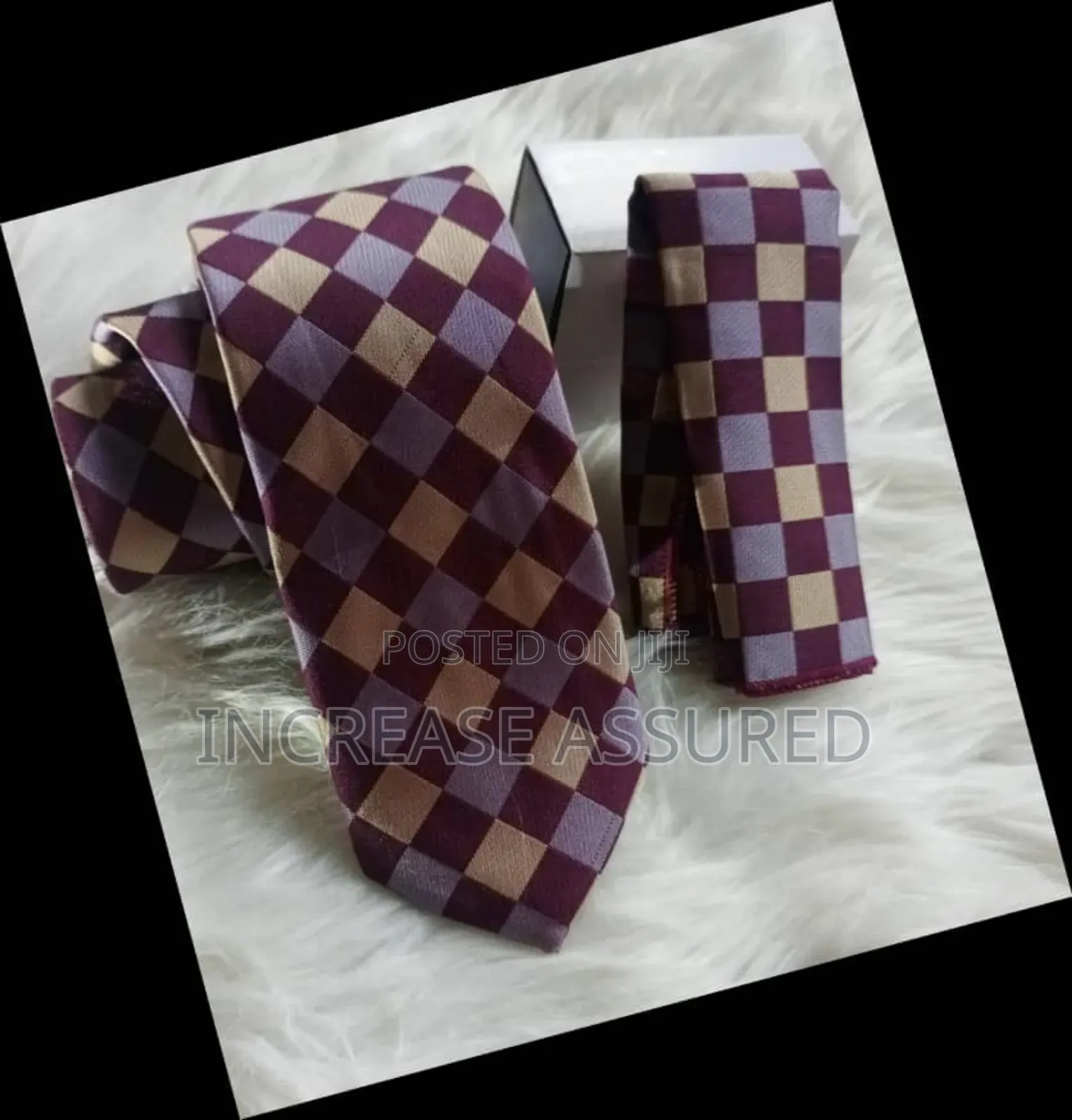 Cooperate Vintage Tie