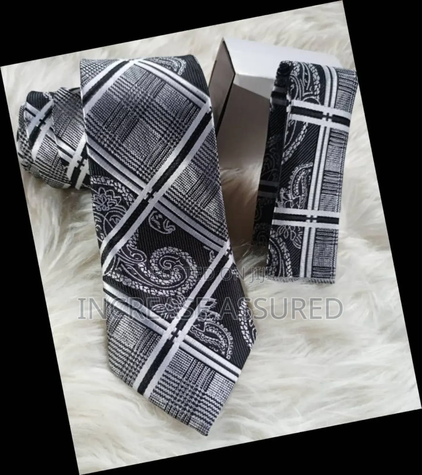 Cooperate Vintage Tie