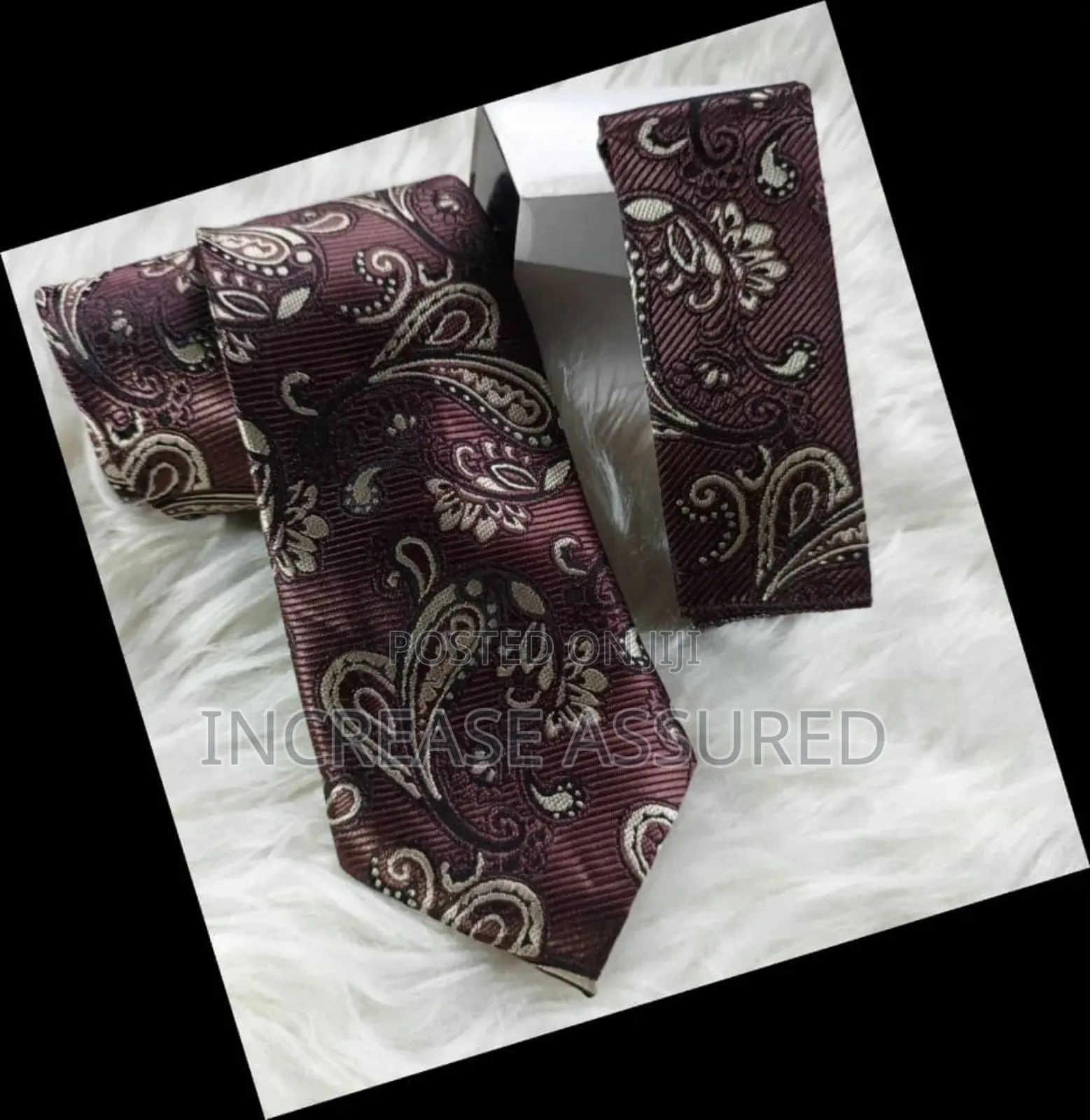 Cooperate Vintage Tie