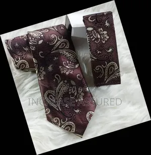 Cooperate Vintage Tie