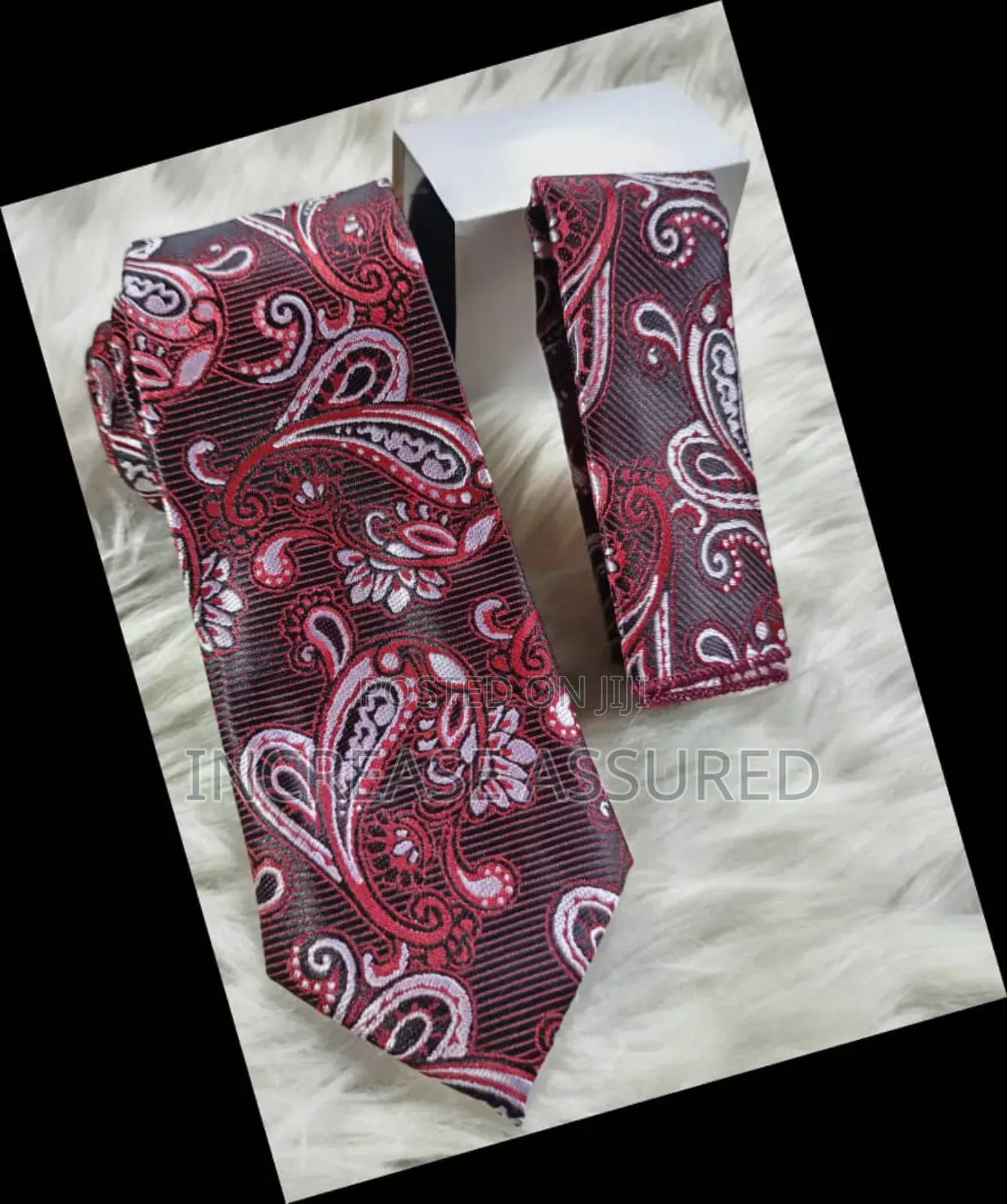 Cooperate Vintage Tie