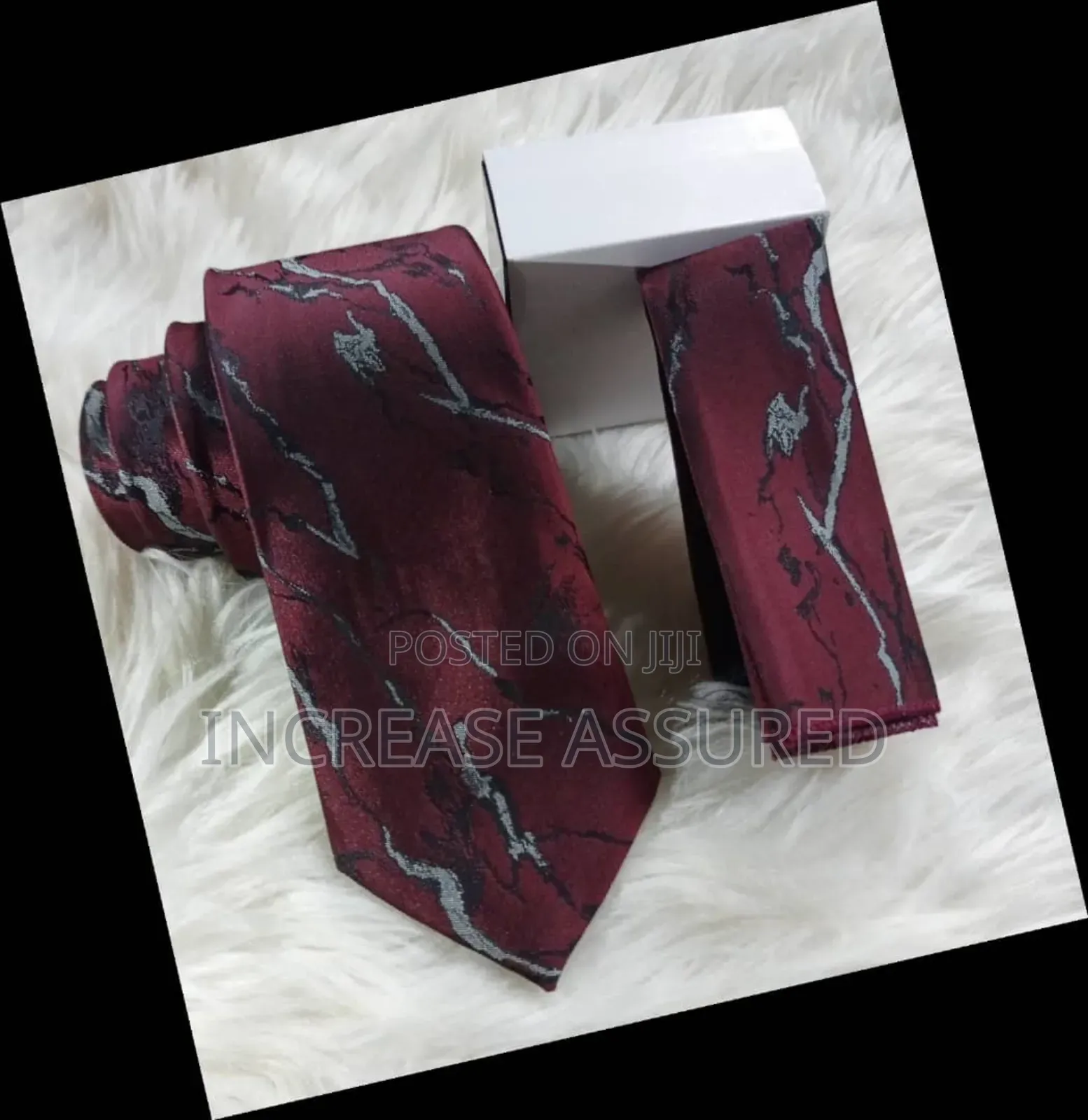 Cooperate Vintage Tie