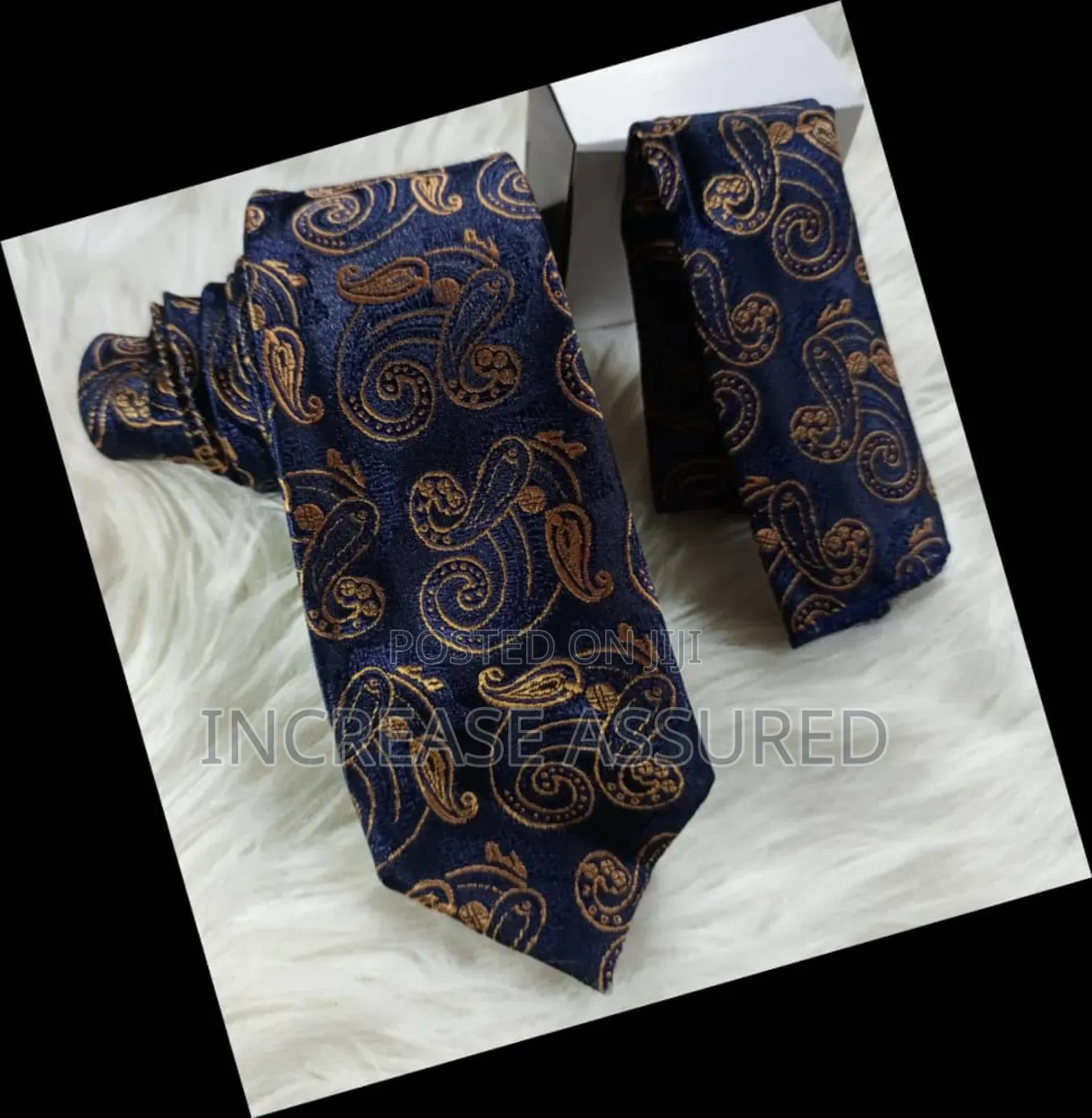 Cooperate Vintage Tie
