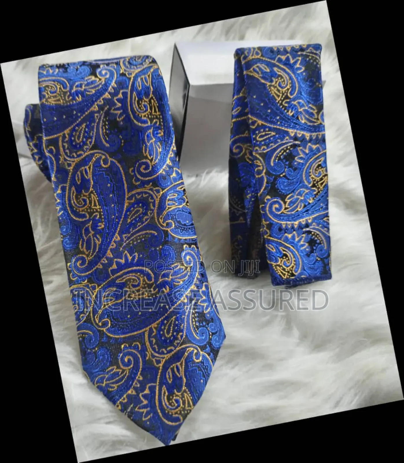 Cooperate Vintage Tie