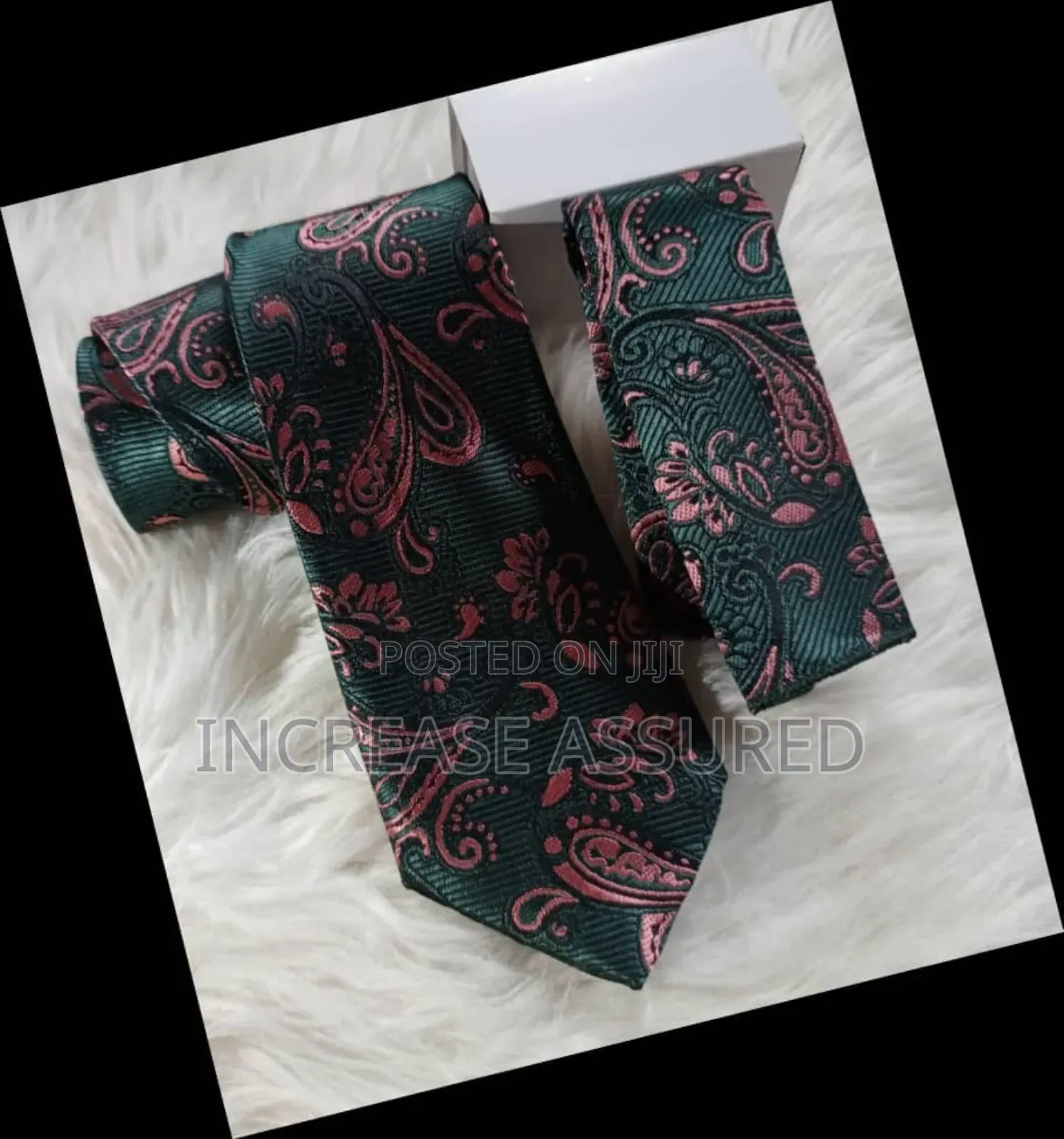 Cooperate Vintage Tie