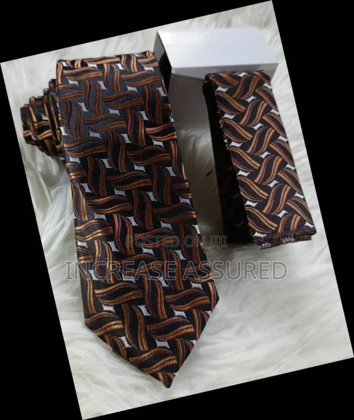 Cooperate Vintage Tie
