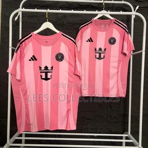 Top Quality 2025/2026 Football Club Home Jersey