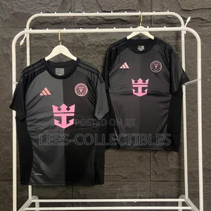 Top Quality 2025/2026 Football Club Home Jersey