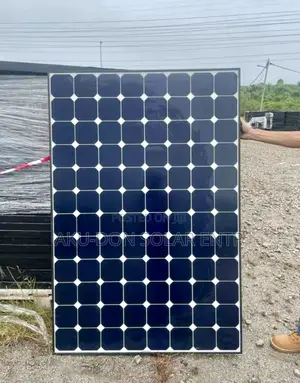 400watts 96cells Canadian Mono Crystalline Blackframe Solar Panels