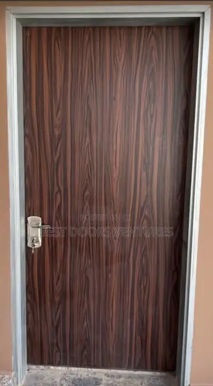 3ft by 7ft Israeli Security Door Series 001