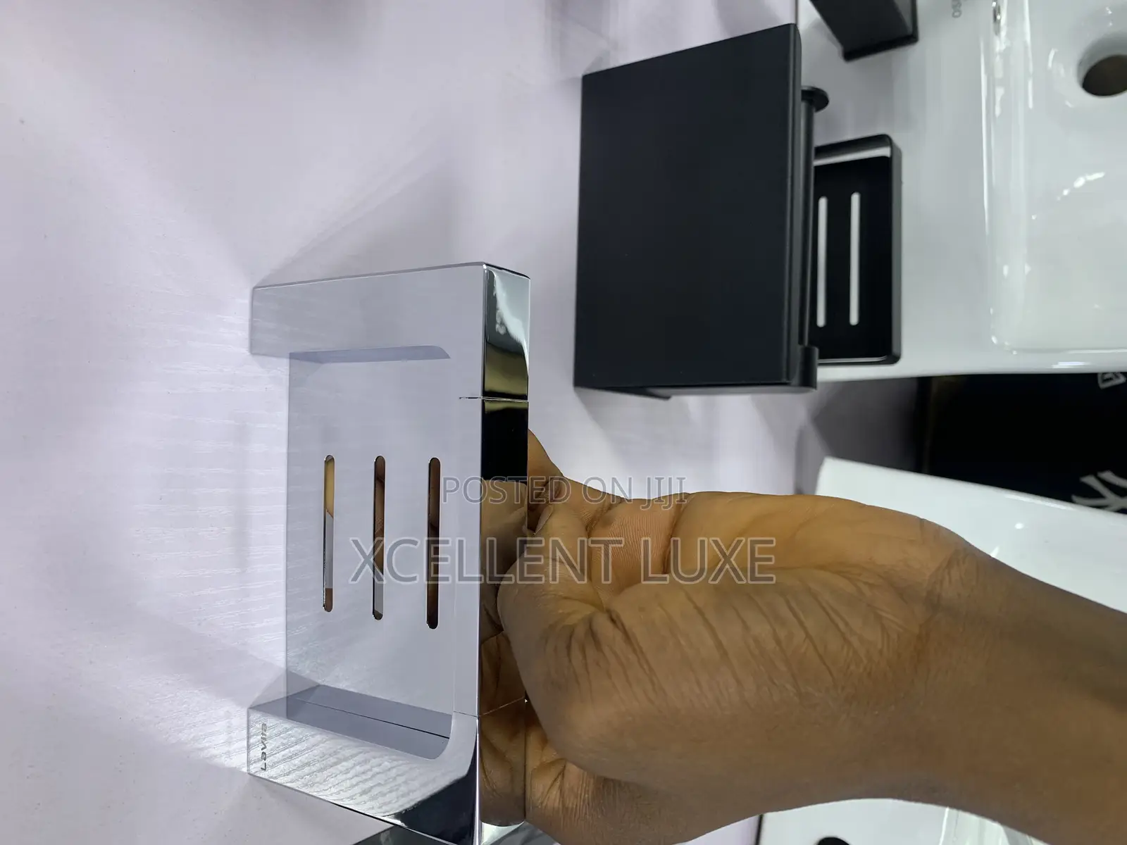 Soap Holder Heavy Gauge & Anti Rust