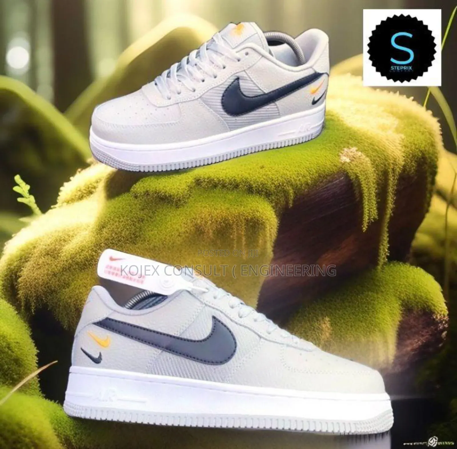 Nike Sneakers Available
