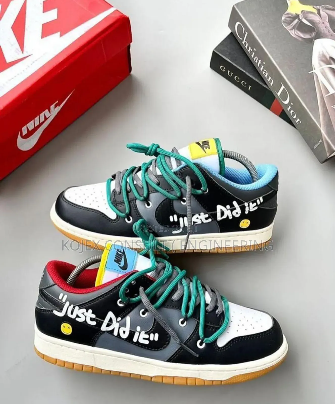Nike Sneakers Available