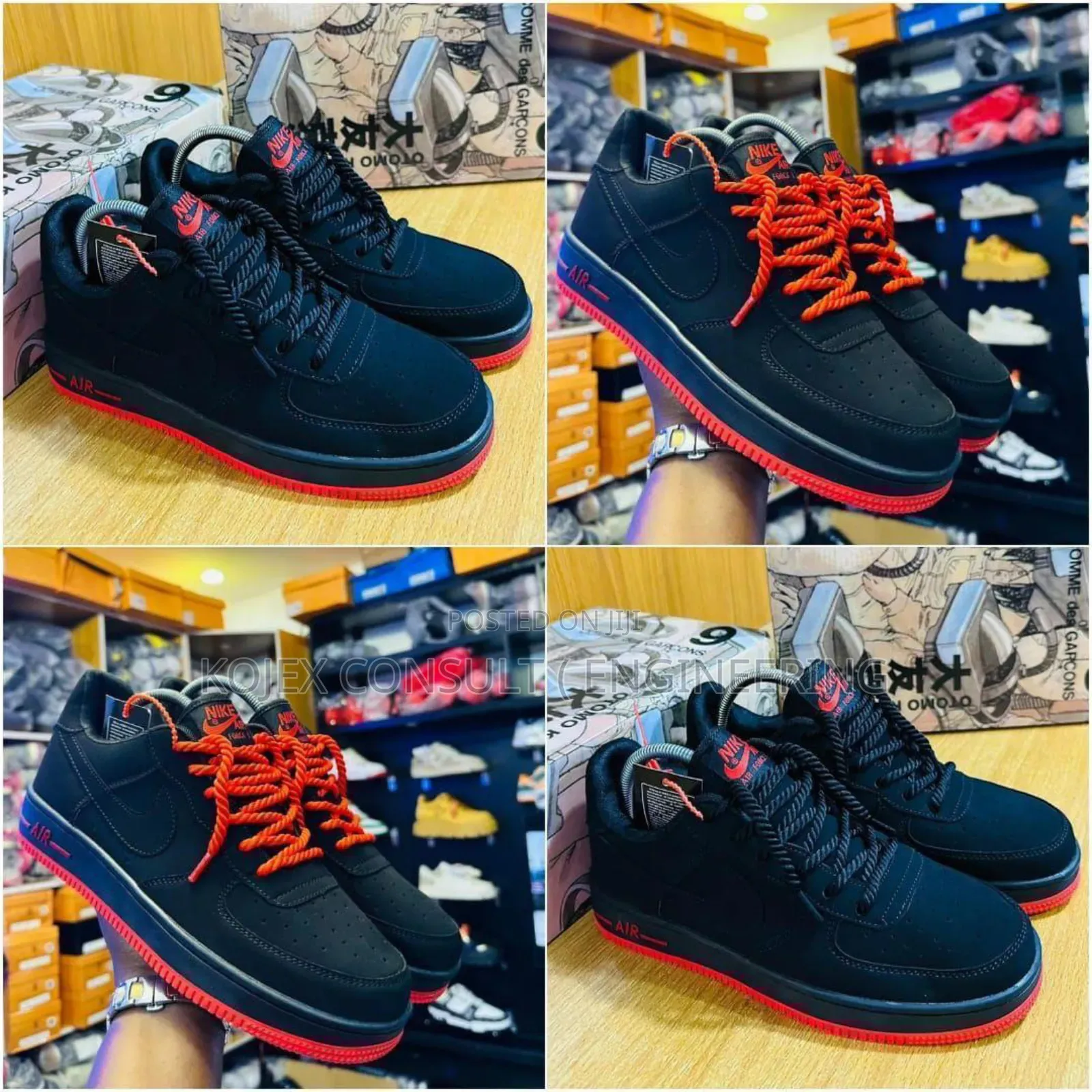 Nike Sneakers Available
