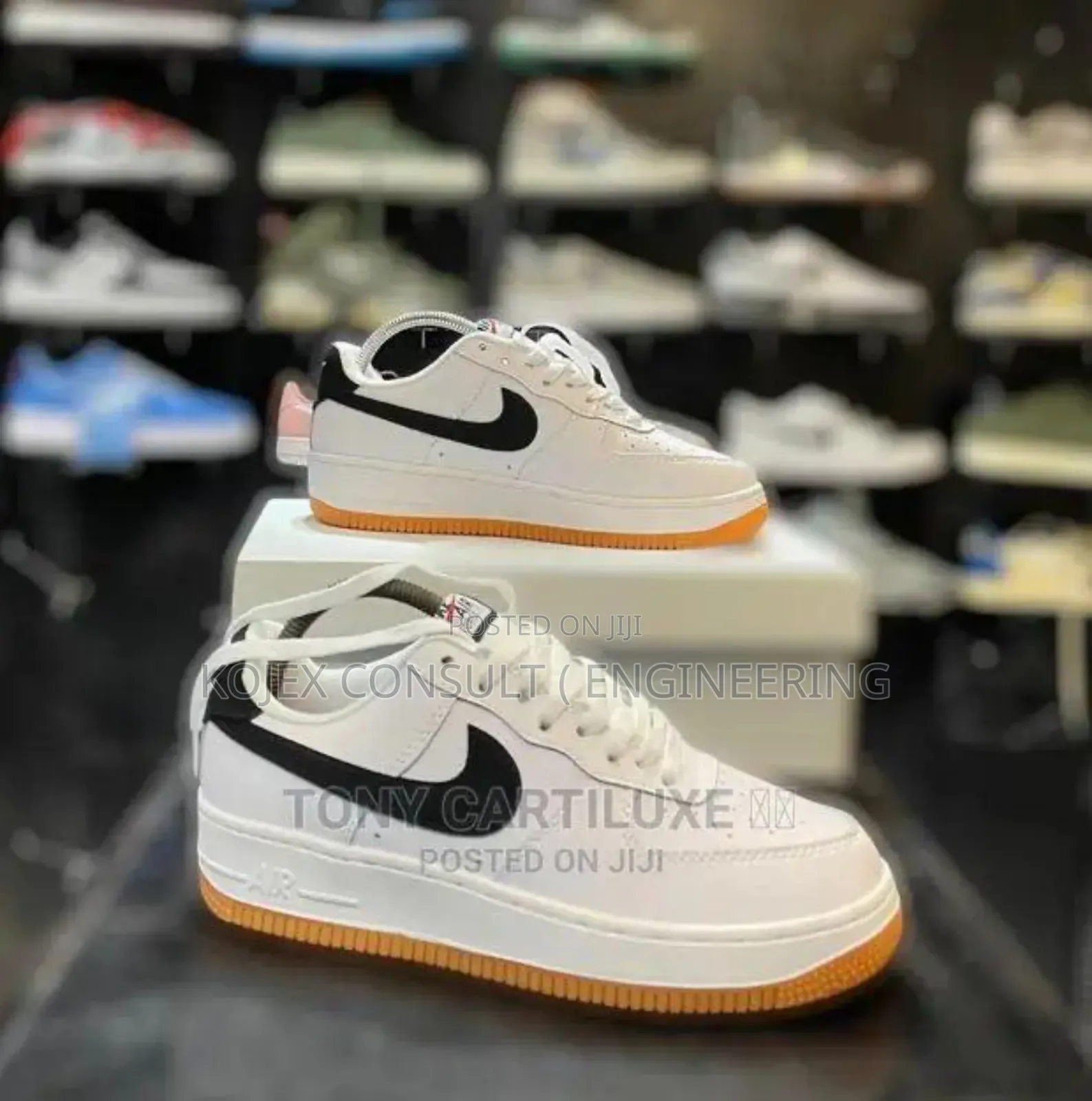 Nike Sneakers Available