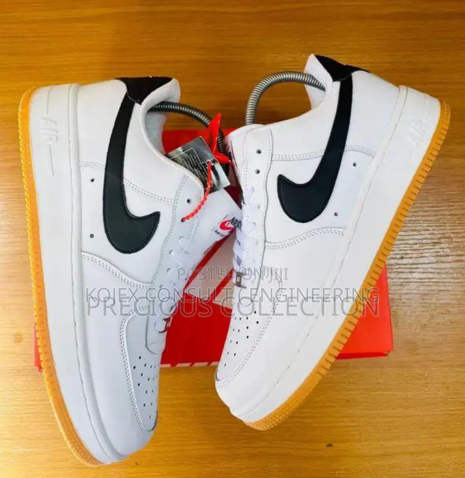 Nike Sneakers Available