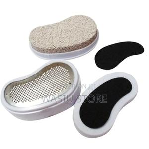 3-in-1 Pedicure Set for Callus Remover and Dead Skin