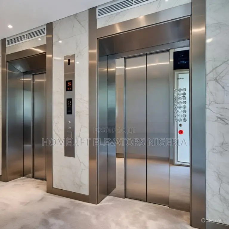 Effortless Luxury Home Elevator