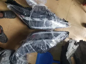 Headlamp Lexus Rx 350 2021 Model , Three Touch, Inbuild