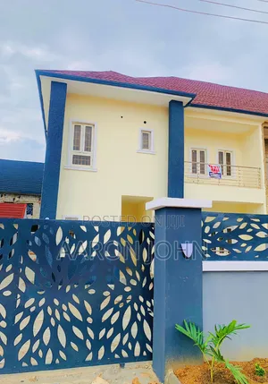 Photo - 4bdrm Duplex in Admiralty Estate, Asokoro for rent