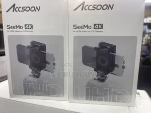 Accsoon Seemo 4k Hdmi Transmitter Adapter