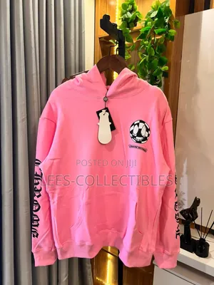 Original Chrome Heart Vanity Affair Hoodie