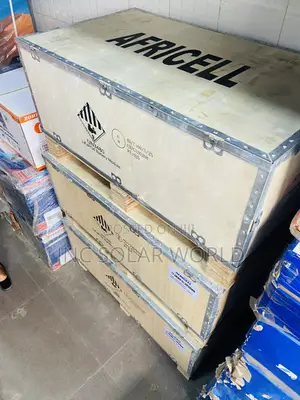 17.5kwh/51.2v Africell Lithium Ion Battery