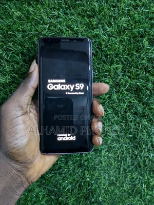 Samsung Galaxy S9 64 GB Purple