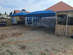 Car Wash " Fully Equipped "