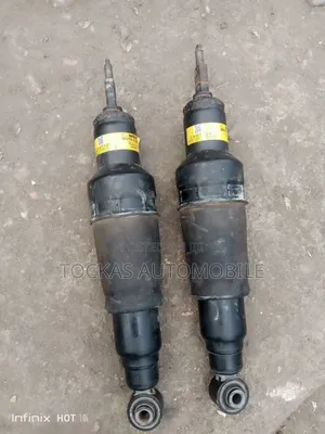 Infinity Qx56 Balloon Shock Available as Seen