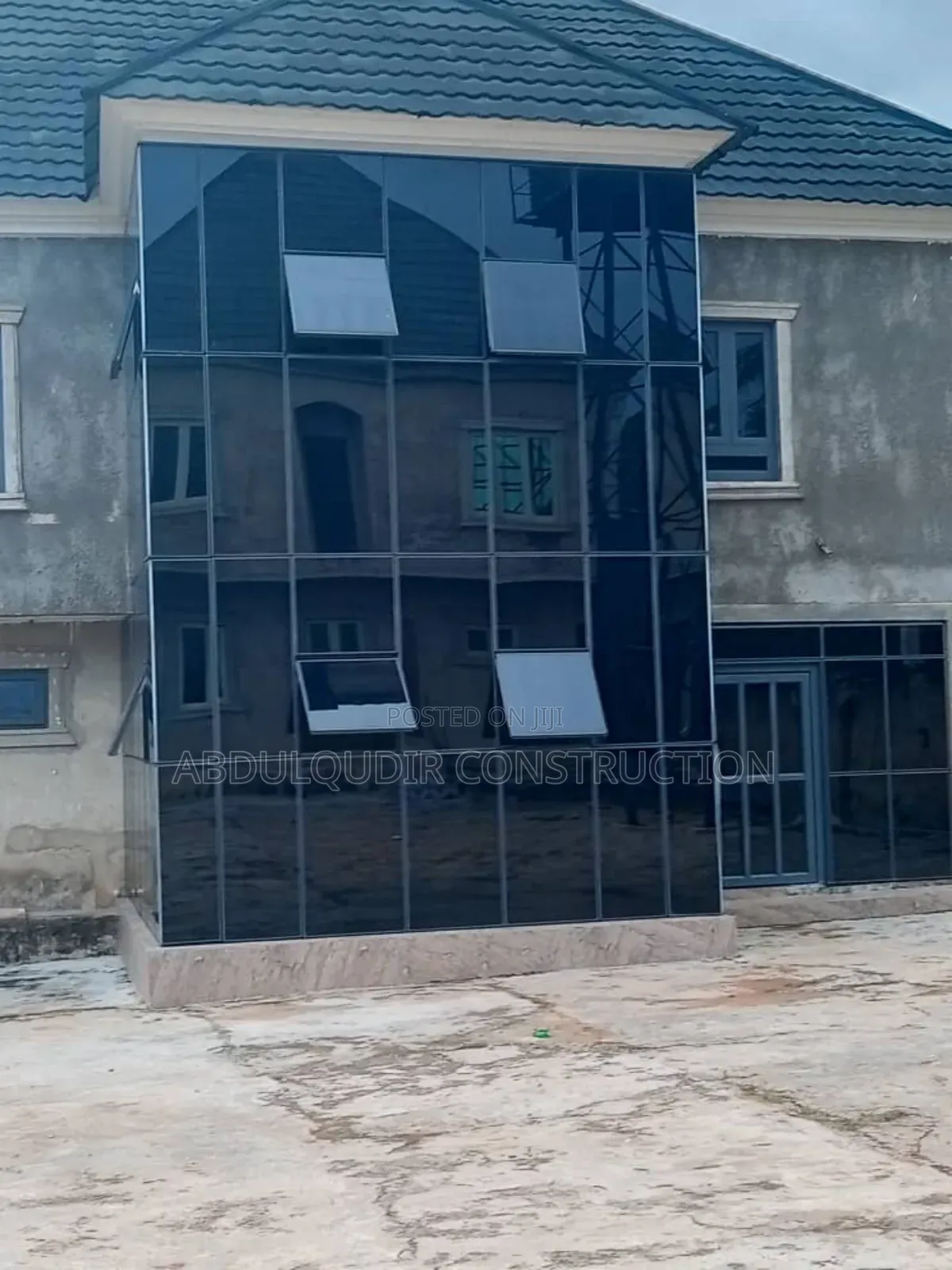 Structural Curtain Wall