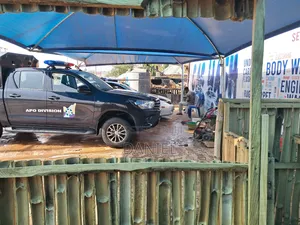 Car Wash " Fully Equipped "