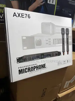 Microphone Axe76 Professional Microphone