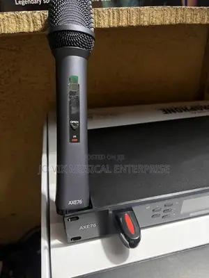 Microphone Axe76 Professional Microphone