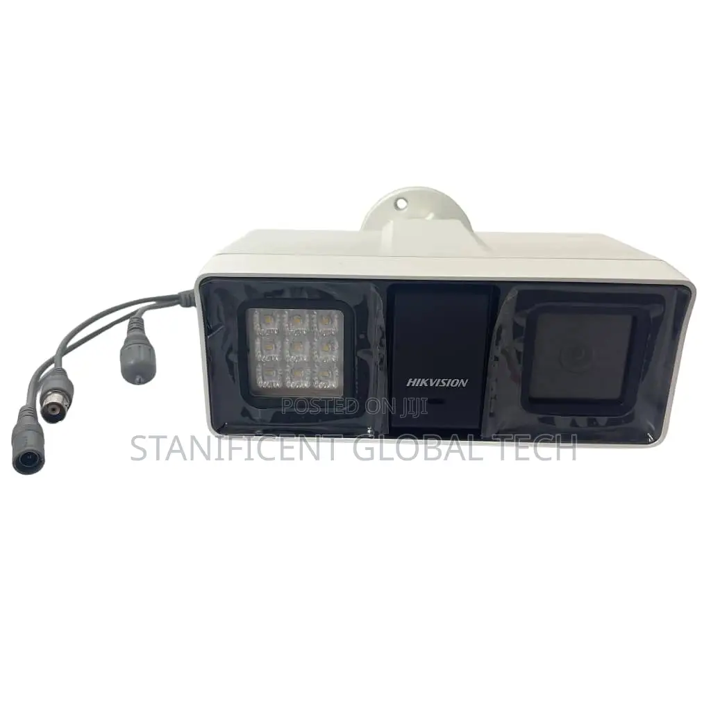 Hikvision 2mp 1080p Smart Hybrid Light Audio Lamp Camera