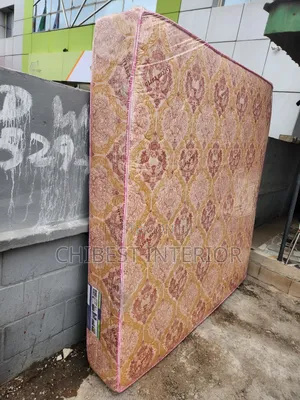 Brand New 6by6 12inches Full Semi-Orthopedic Foam