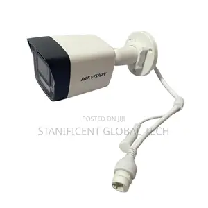 Hikvision 2mp Outdoor Smart Hybrid Light Audio Ip Camera