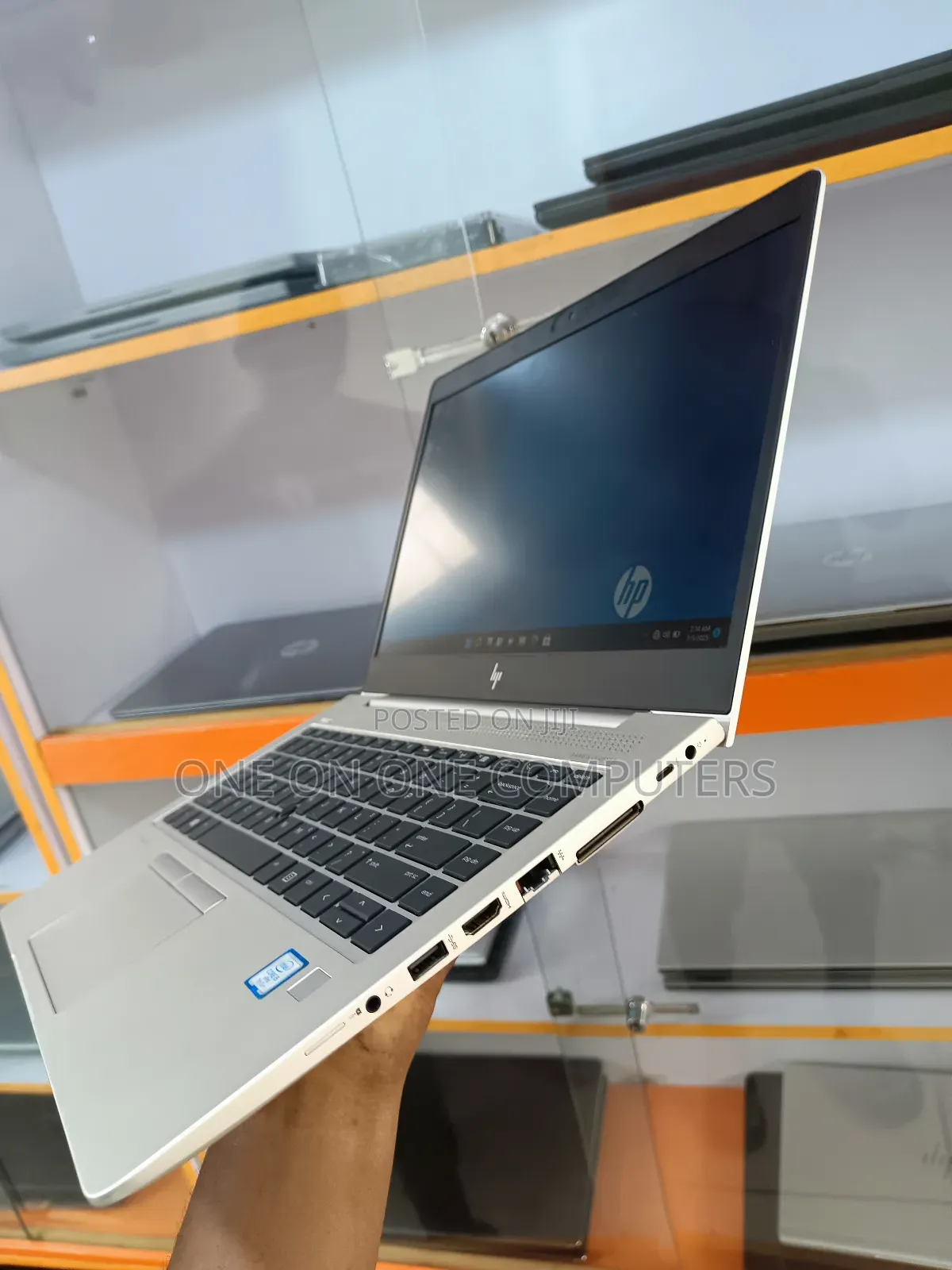 Laptop HP EliteBook 840 G5 16GB Intel Core I5 SSD 256GB